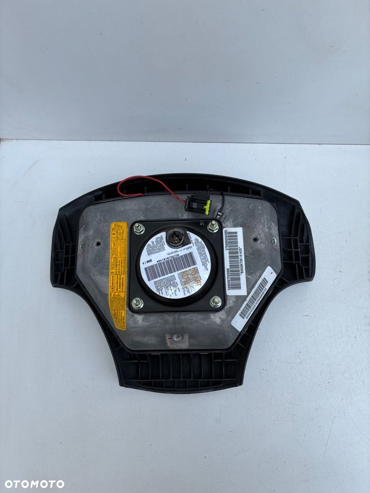 KIA PICANTO MK1 I  KIEROWNICA AIRBAG PODUSZKA KIEROWCY KOMPLET - 4