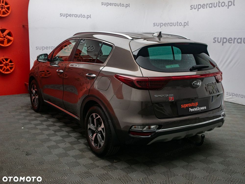 Kia Sportage - 9