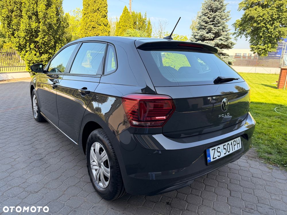 Volkswagen Polo 1.0 TSI Life - 11