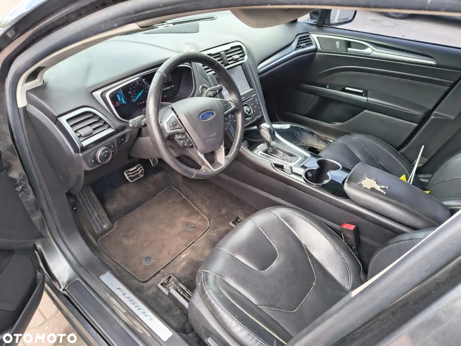 Ford Mondeo - 9