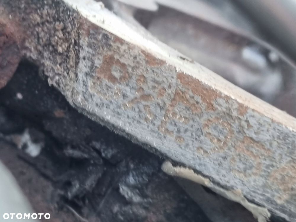 SILNIK KOMPLET Seat Toledo III 1.9 TDI 105KM ładnie pracuje BXE - 2