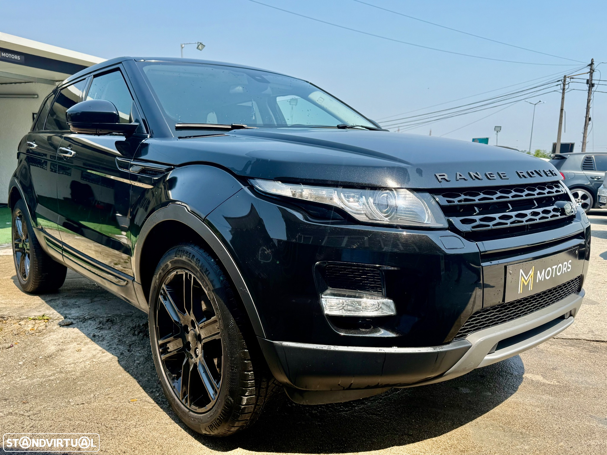 Land Rover Range Rover Evoque 2.2 TD4 Prestige - 18