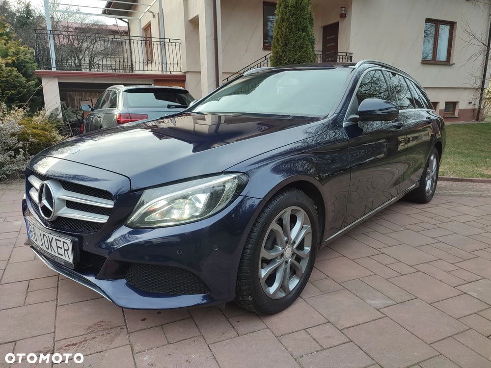 Mercedes-Benz Klasa C 200 (BlueTEC) d - 19