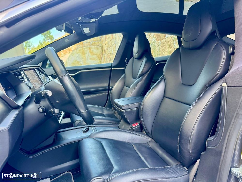 Tesla Model S 100D - 9