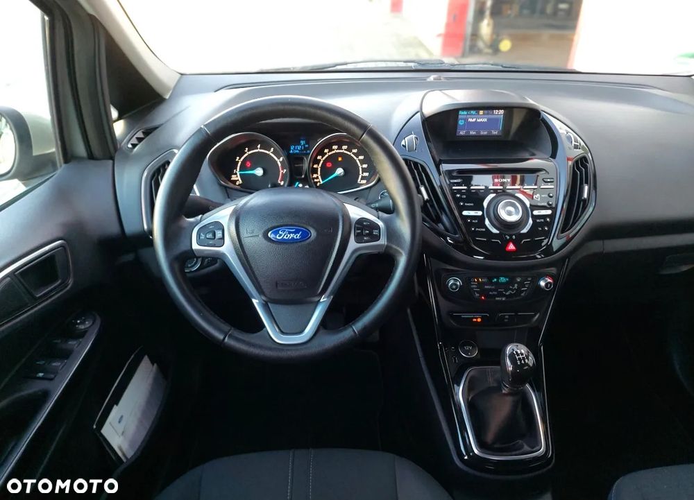 Ford B-MAX - 17