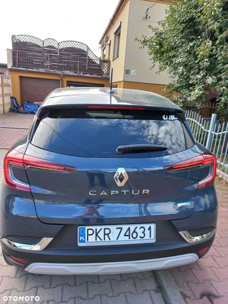 Renault Captur E-TECH Full 145 TECHNO - 6