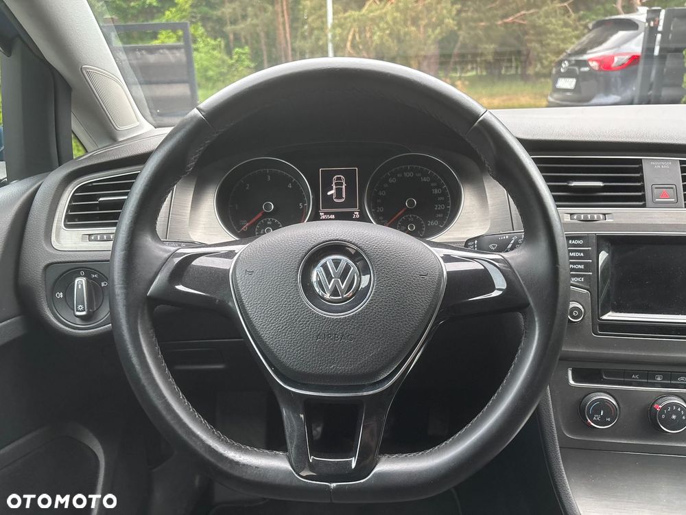 Volkswagen Golf 2.0 BlueTDI Comfortline - 25