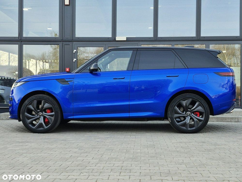Land Rover Range Rover Sport S 3.0 P550e PHEV Autobiography - 7
