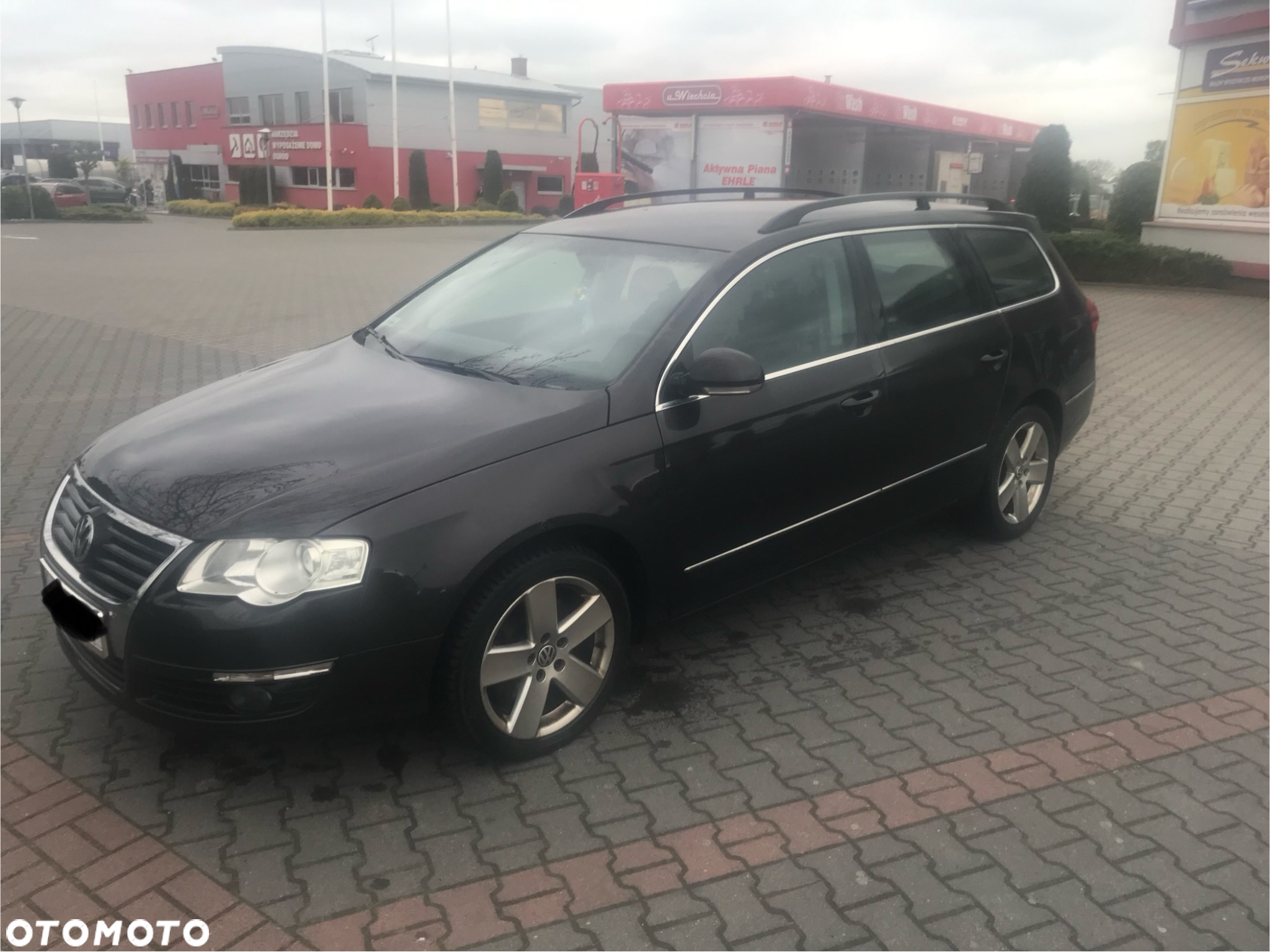 Volkswagen Passat 1.9 TDI Highline - 2