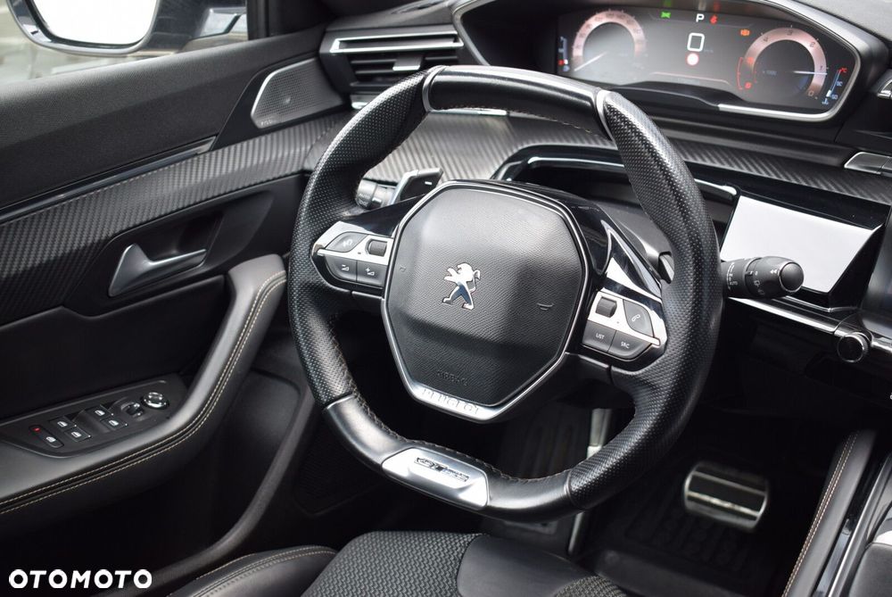 Peugeot 508 1.5 BlueHDi GT Line S&S EAT8 - 18