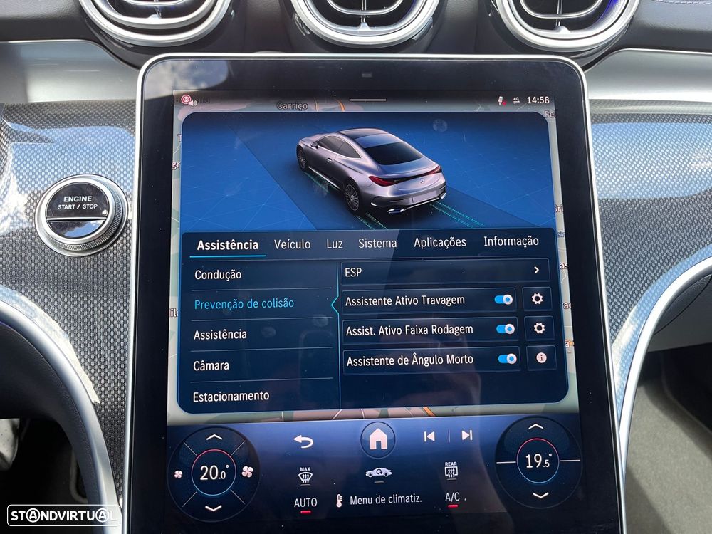 Mercedes-Benz CLE 300 e 9G-TRONIC Edition AMG Line - 42