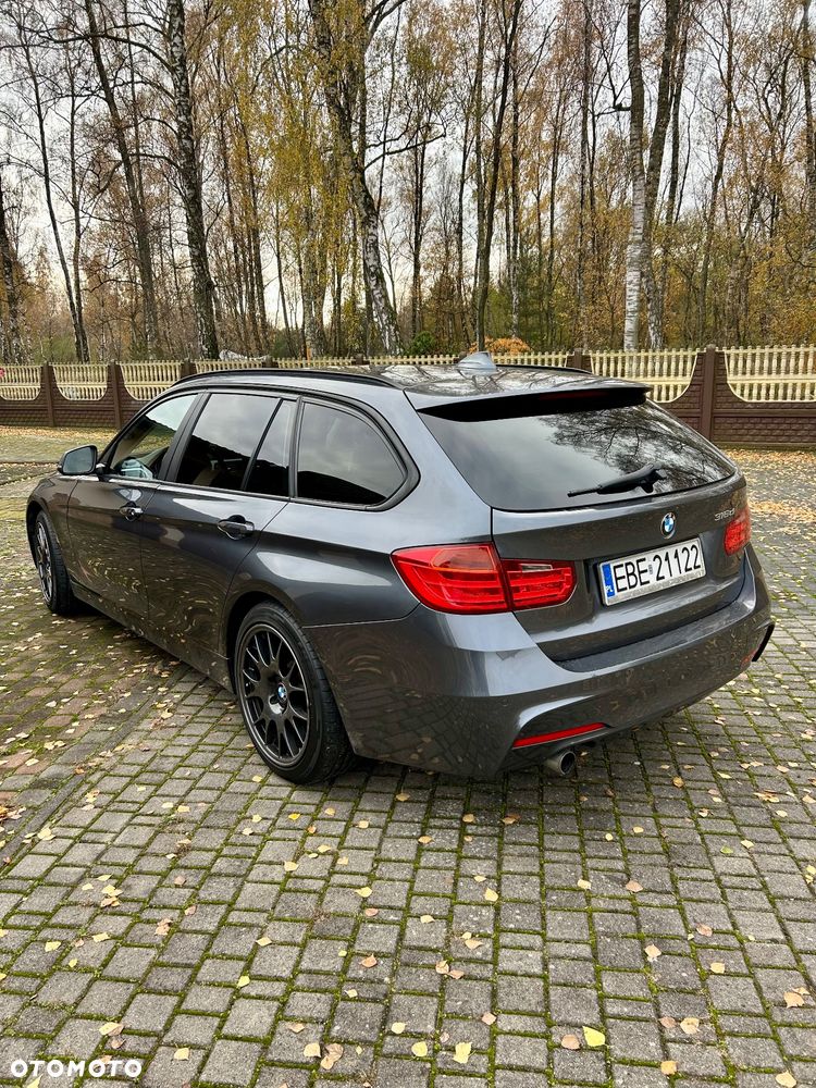 BMW Seria 3 316d - 4