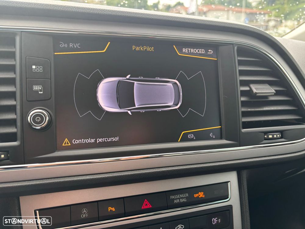 SEAT Leon X-Perience 1.6 TDi S/S - 19