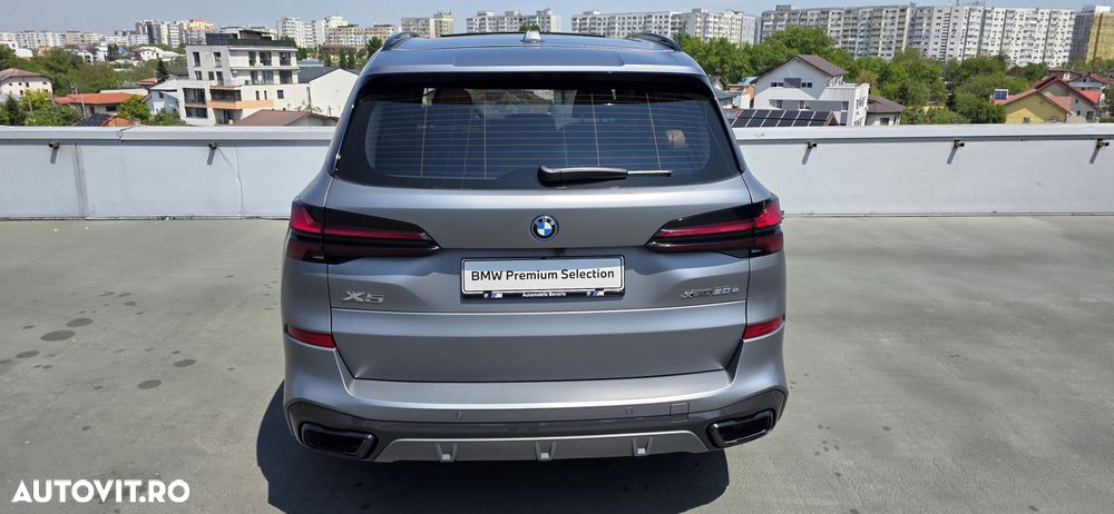 BMW X5 xDrive50e AT PHEV - 5