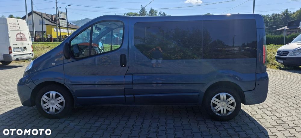 Opel Vivaro L1H1 Tecshift Life - 7