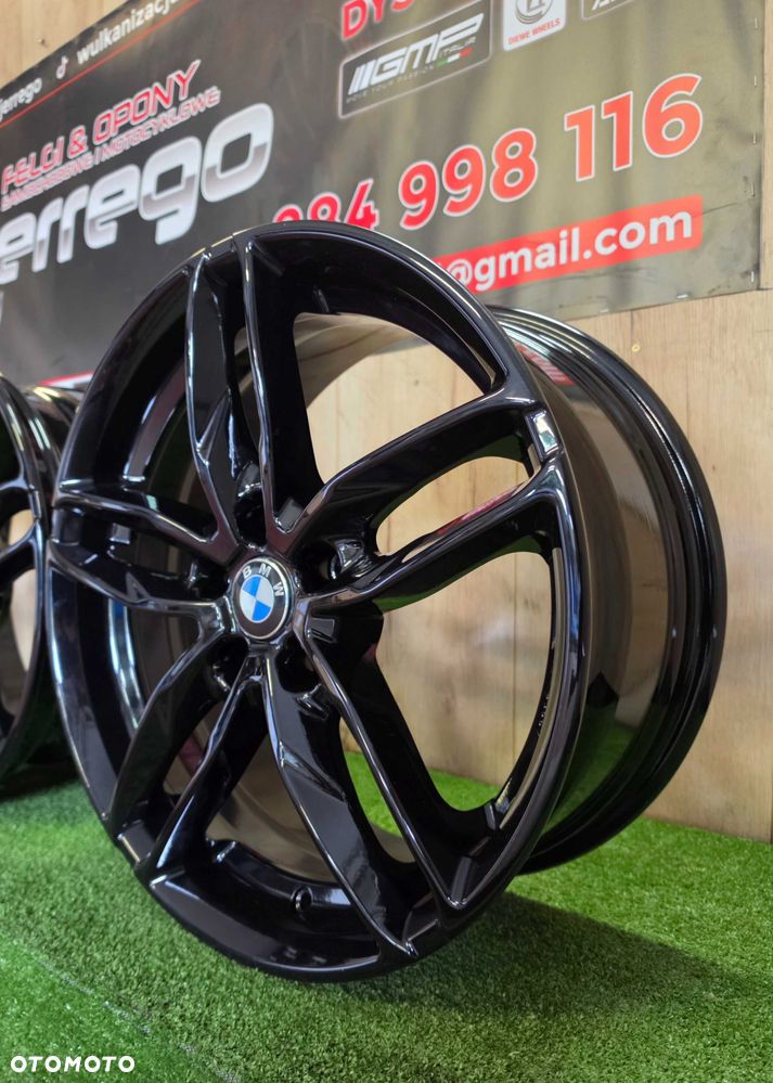 Nowe alufelgi BMW 19x5x112 - Seria 2, Seria3 Seria5, i4, X4,X5,M8 - 5