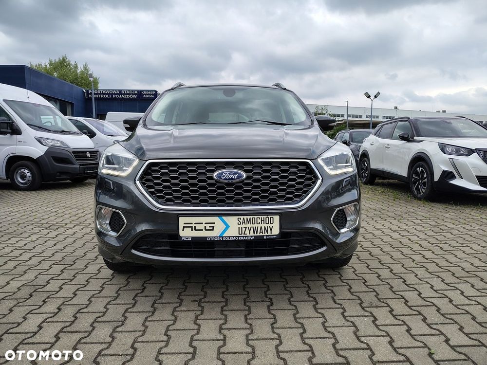 Ford Kuga Vignale 2.0 TDCi AWD - 5