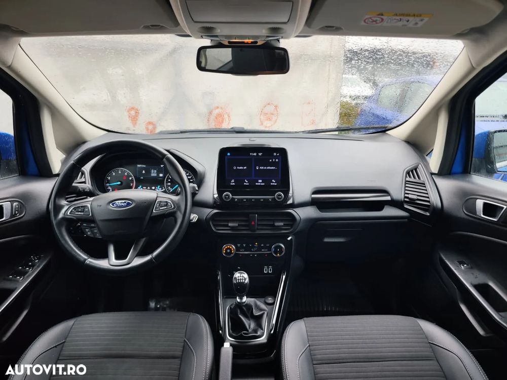 Ford EcoSport 1.0 EcoBoost Titanium - 10