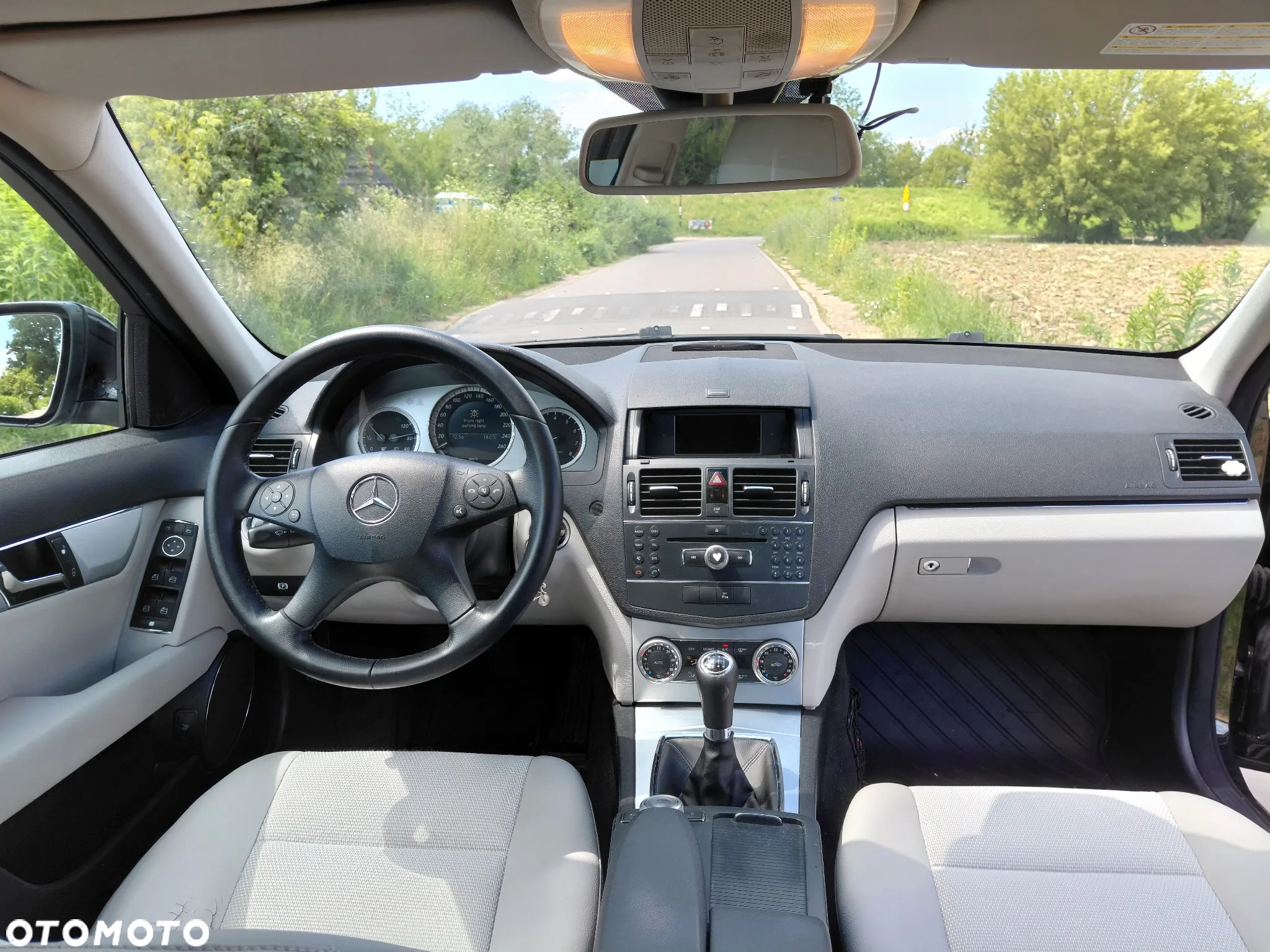 Mercedes-Benz Klasa C 200 Kompressor Avantgarde - 11