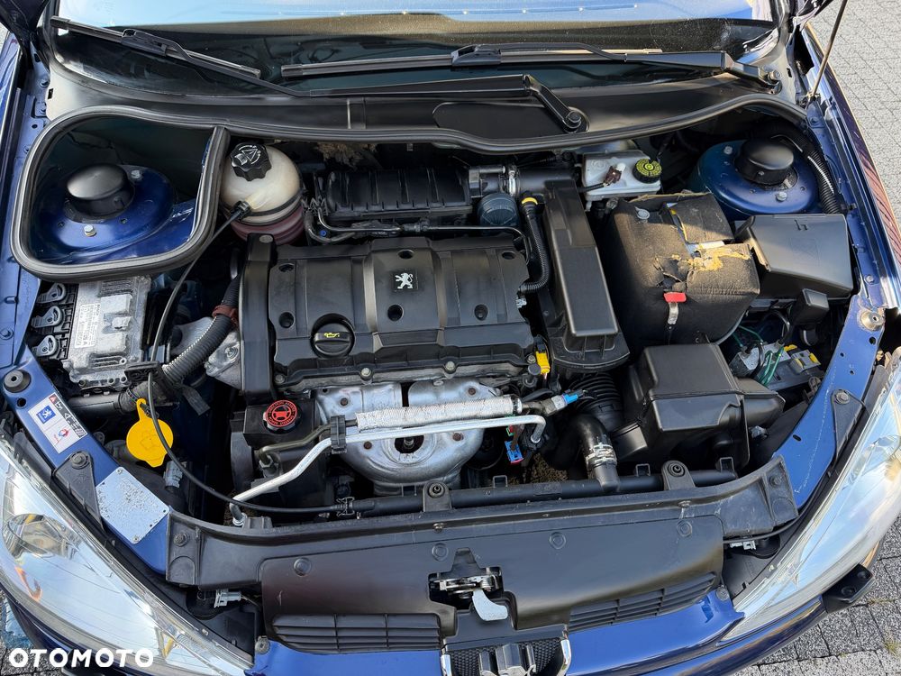 Peugeot 206 CC 110 Platinum - 9