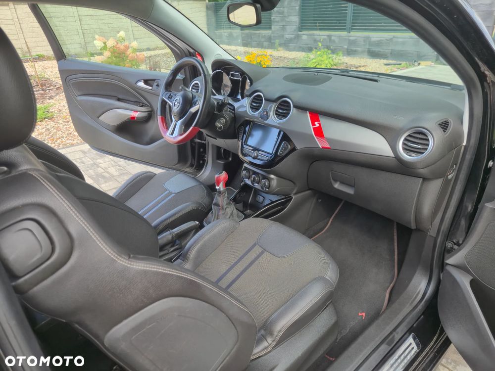 Opel Adam S - 5