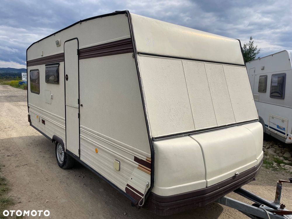 Burstner LUX - 4