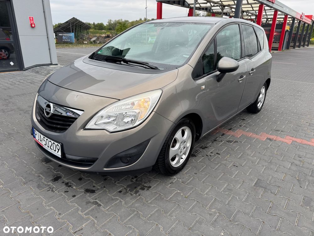 Opel Meriva 1.4 Cosmo - 11
