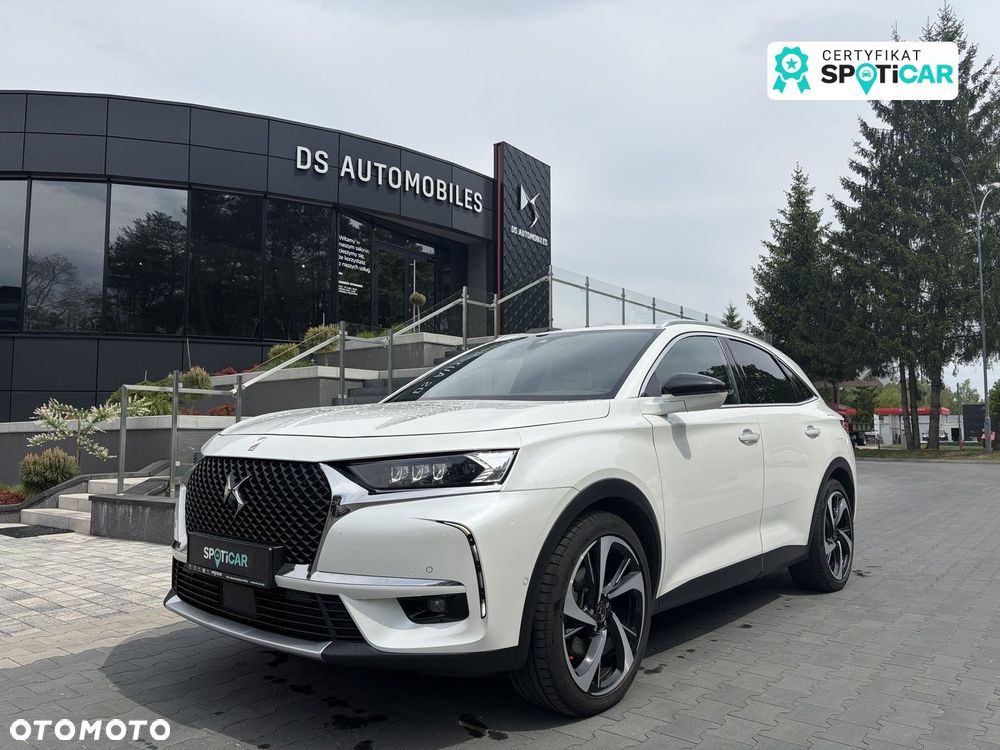 DS Automobiles DS 7 Crossback - 2