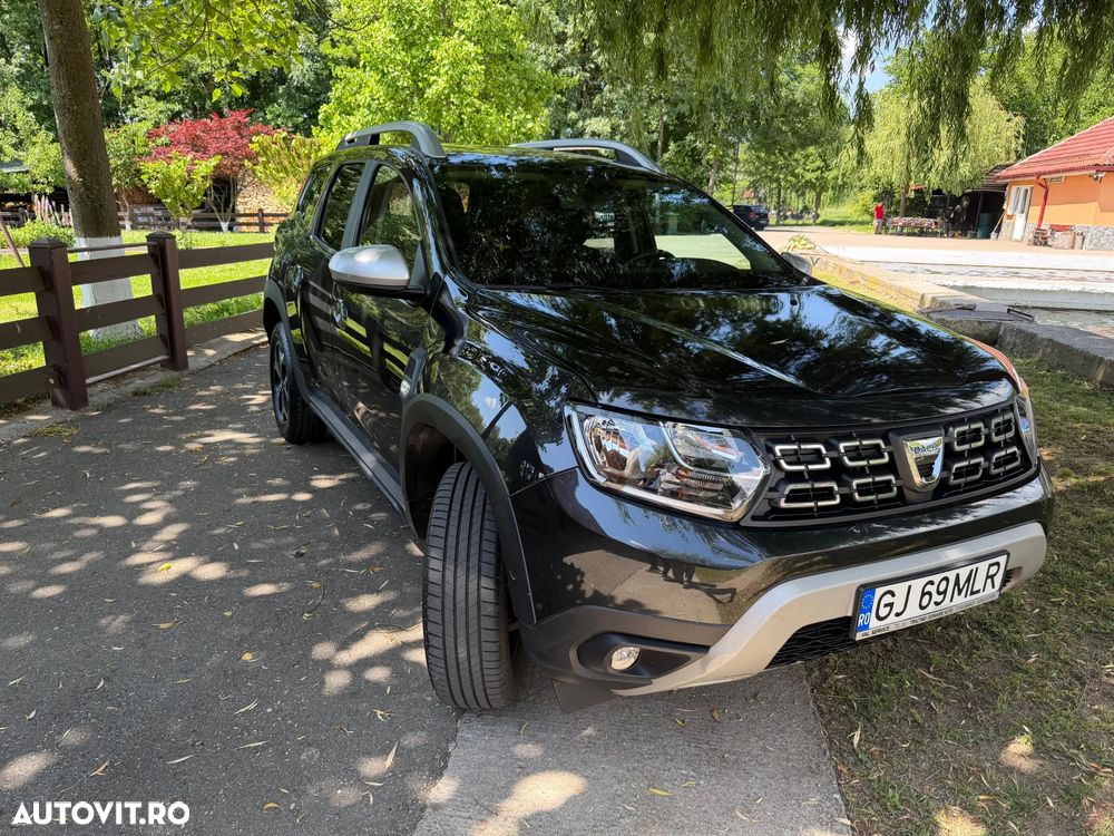 Dacia Duster TCe 100 Comfort - 1