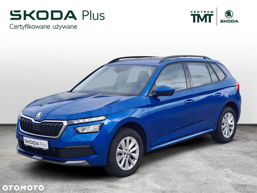 Skoda Kamiq 1.0 TSI Ambition