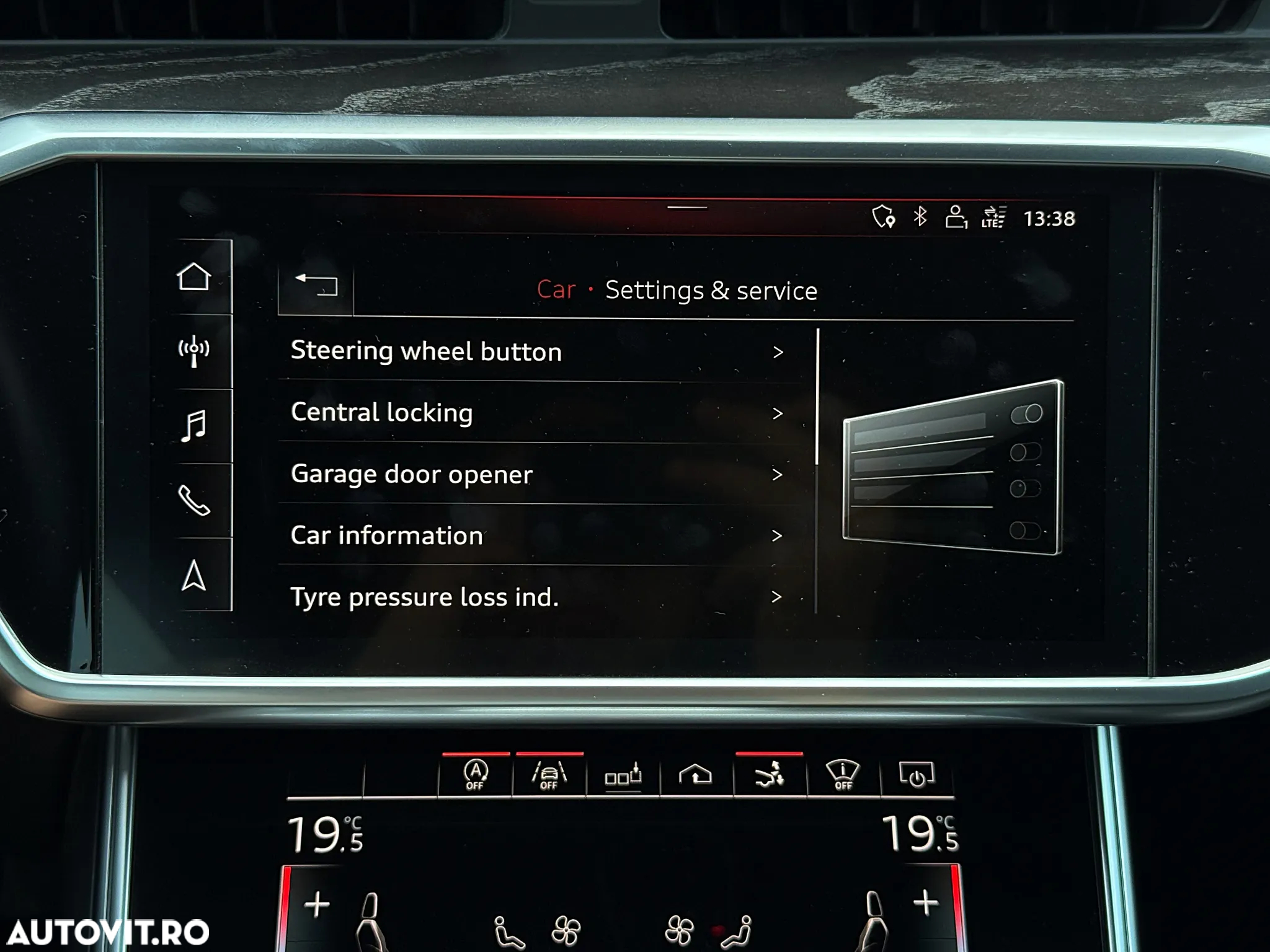 Audi A7 55 TFSI quattro S tronic MHEV - 25