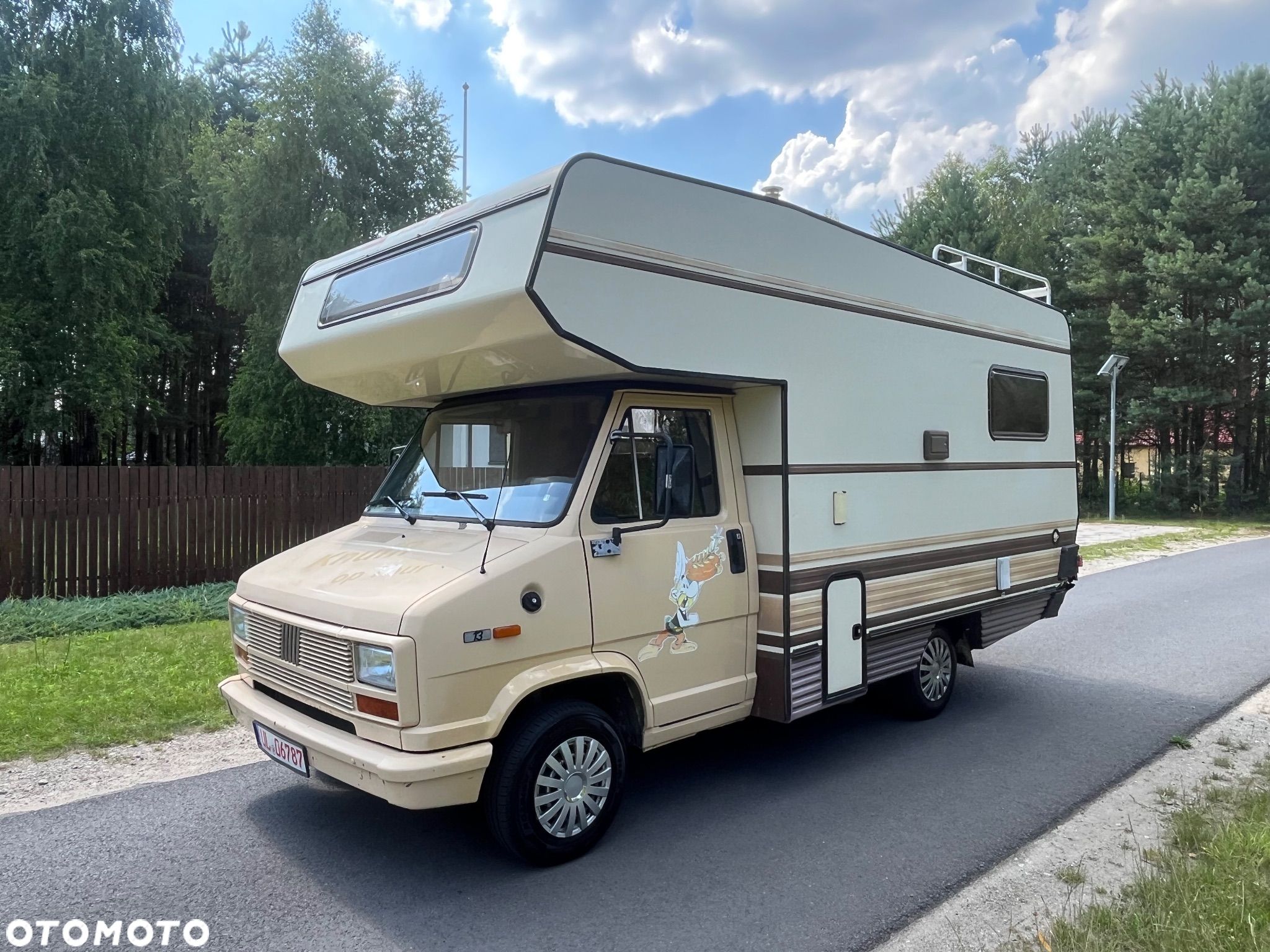 Fiat Knaus Hobby 280 - 1
