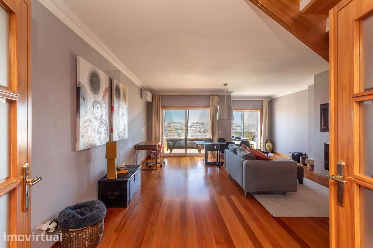Apartamento Duplex no Buzano, S. Domingos de Rana - Grande imagem: 3/30