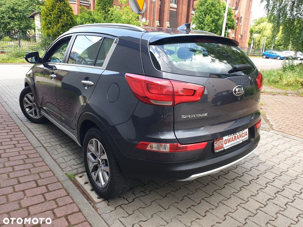 Kia Sportage 1.6 GDI Business Line 2WD - 20