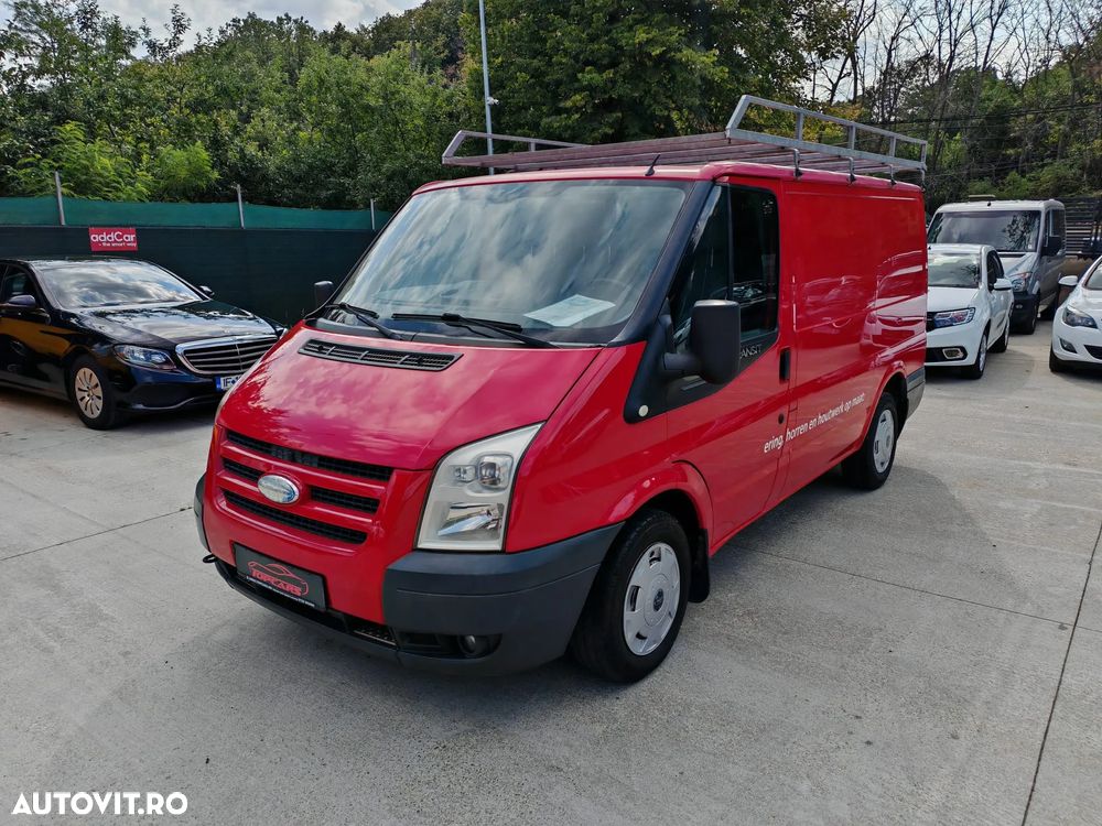 Ford Transit - 1