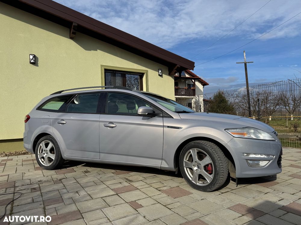 Ford Mondeo 2.0 TDCI Business Edition - 2