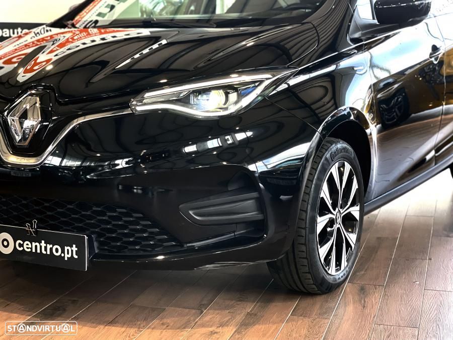Renault Zoe (c/ Bateria) Limited 50 - 6