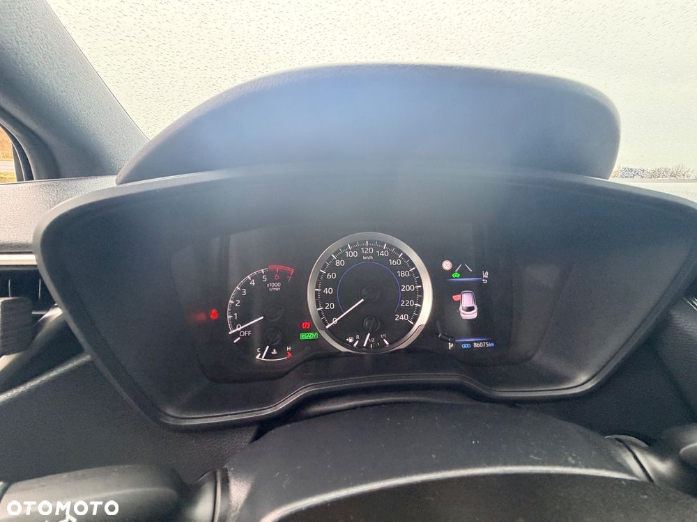 Toyota Corolla 1.8 Hybrid Executive - 29