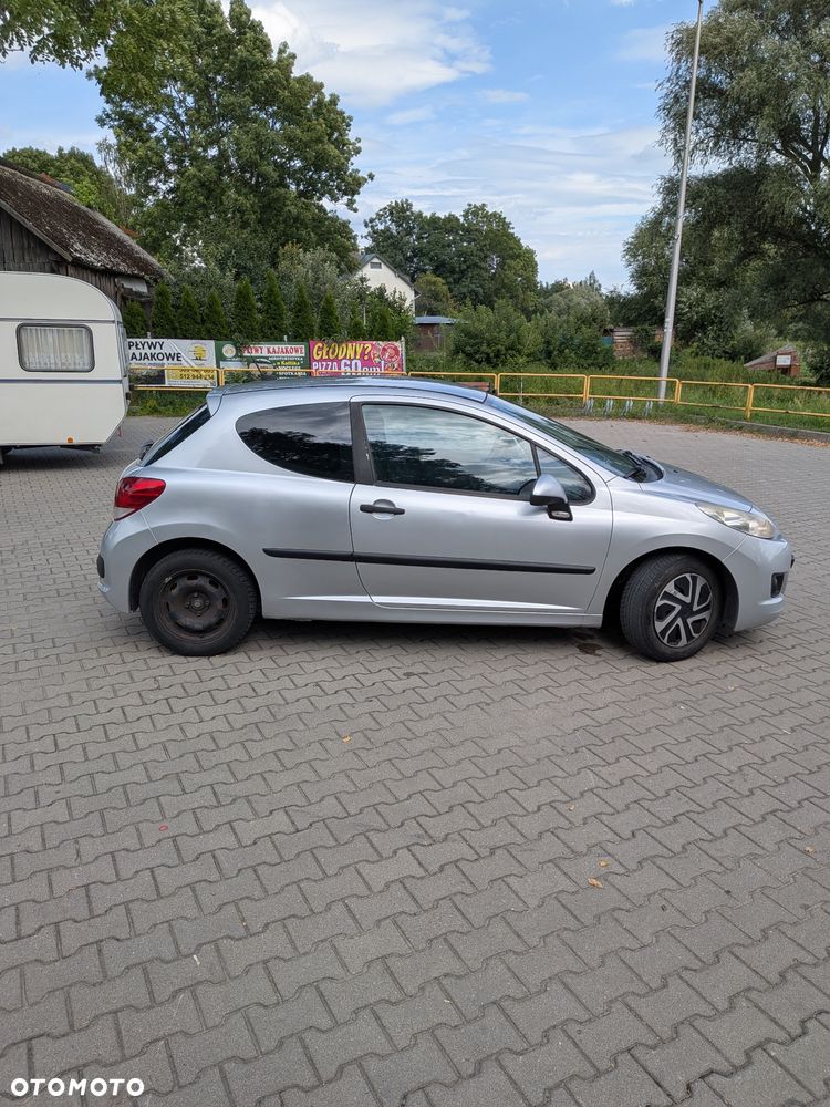 Peugeot 207 1.4 HDi Trendy - 8