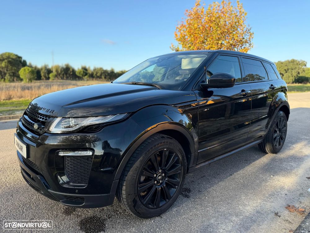 Land Rover Range Rover Evoque TD4 Aut. HSE Dynamic - 1