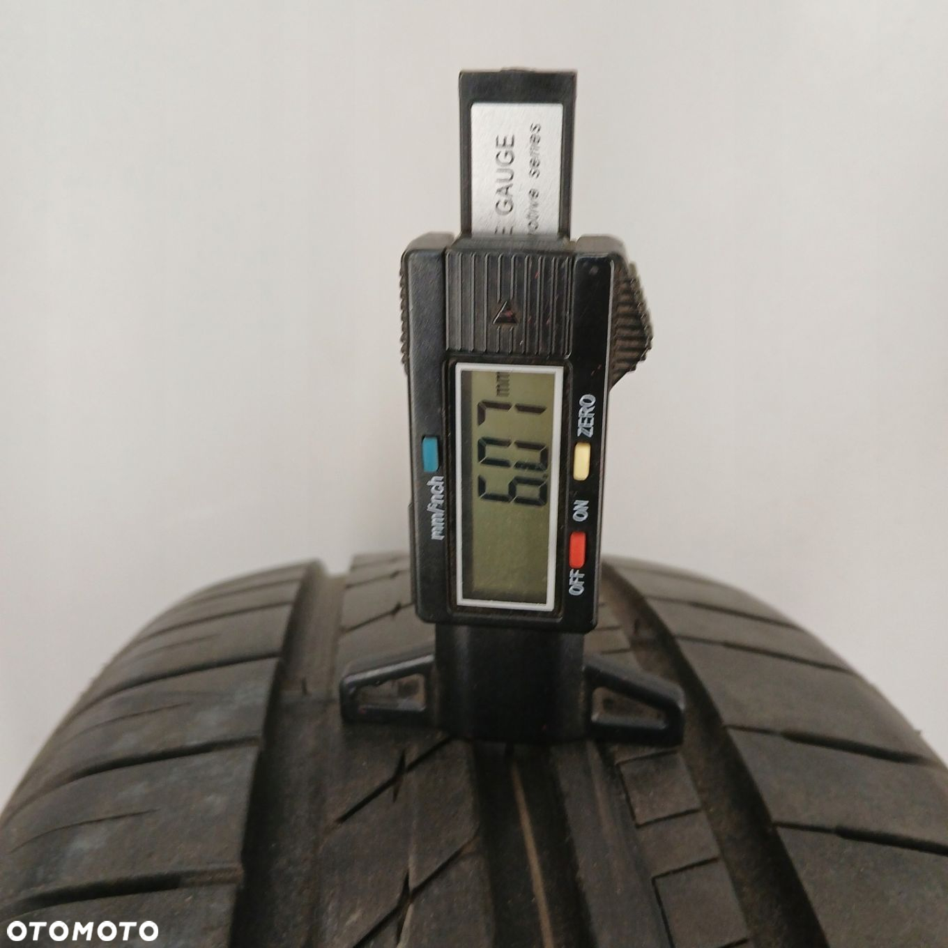 205/60R16 96H Giti GitiSynergy H2 6mm 2022r 85250 - 3