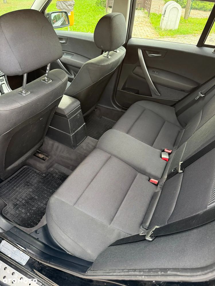 BMW X3 2.0d - 19