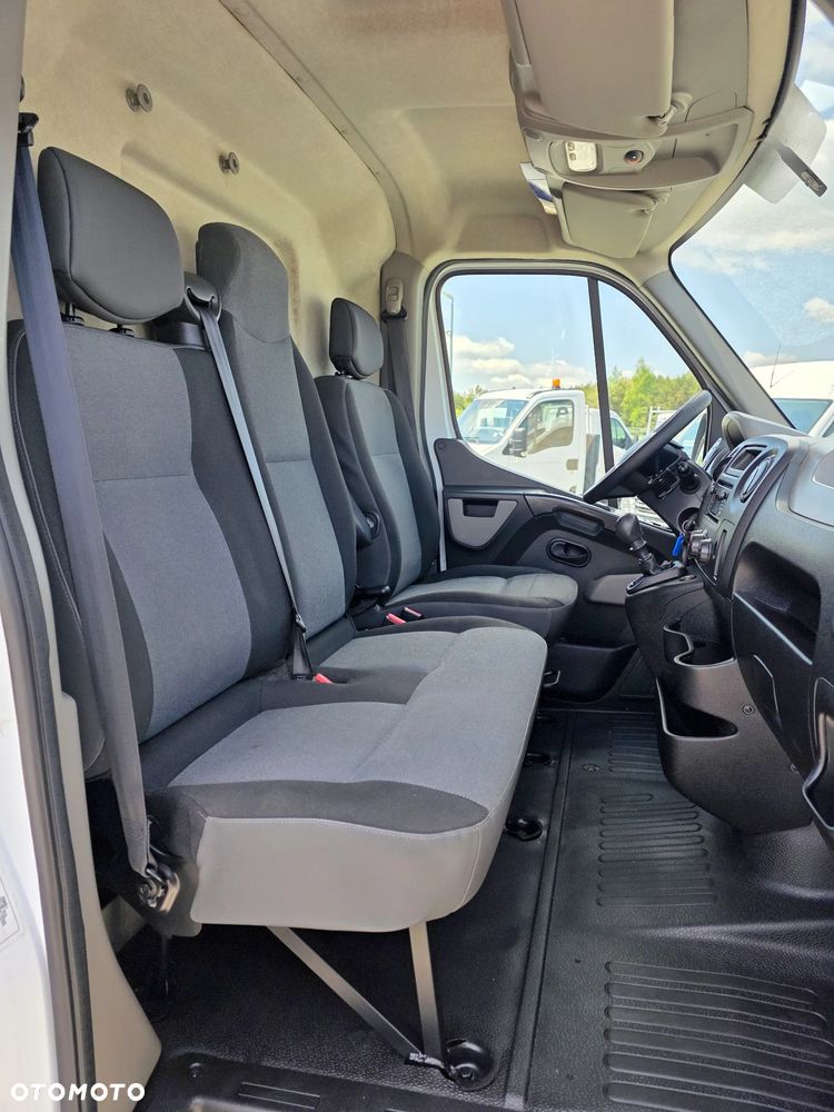 Renault RENAULT MASTER 2,3 DCI 135 KONNY ŚREDNIAK WYSOKI ZABUDOWA WARSZTATOWA KLIMA - 17