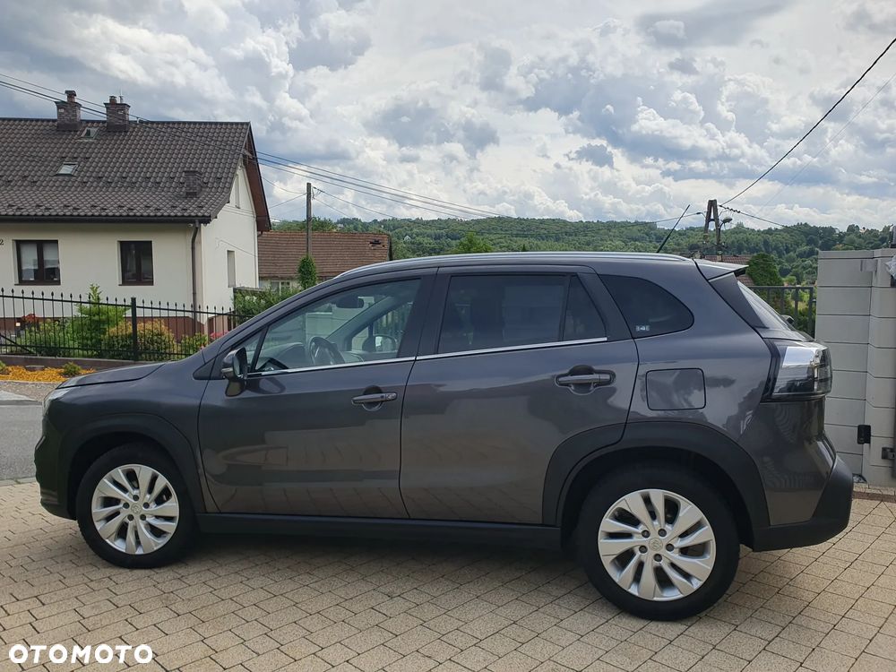Suzuki SX4 S-Cross 1.4 Boosterjet Hybrid Comfort - 39