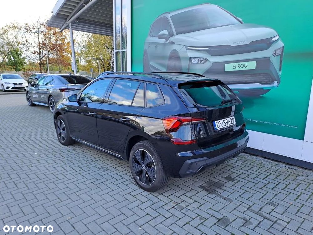 Skoda Kamiq 1.5 TSI Monte Carlo DSG - 2