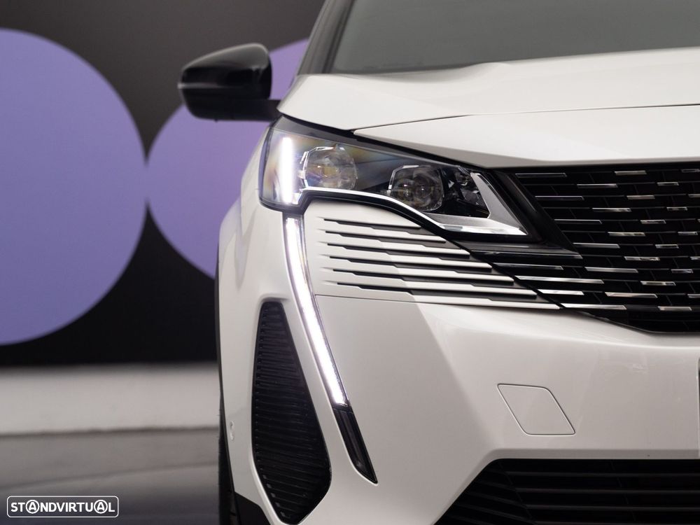 Peugeot 3008 1.6 Hybrid GT Pack e-EAT8 - 10