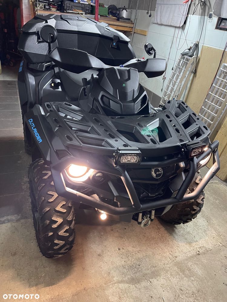 Can-Am Outlander - 12