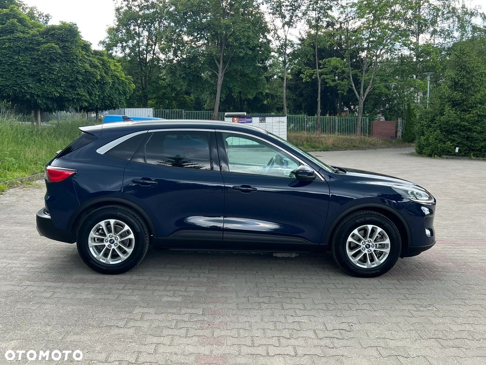 Ford Kuga 2.5P PHEV FWD Titanium X - 6