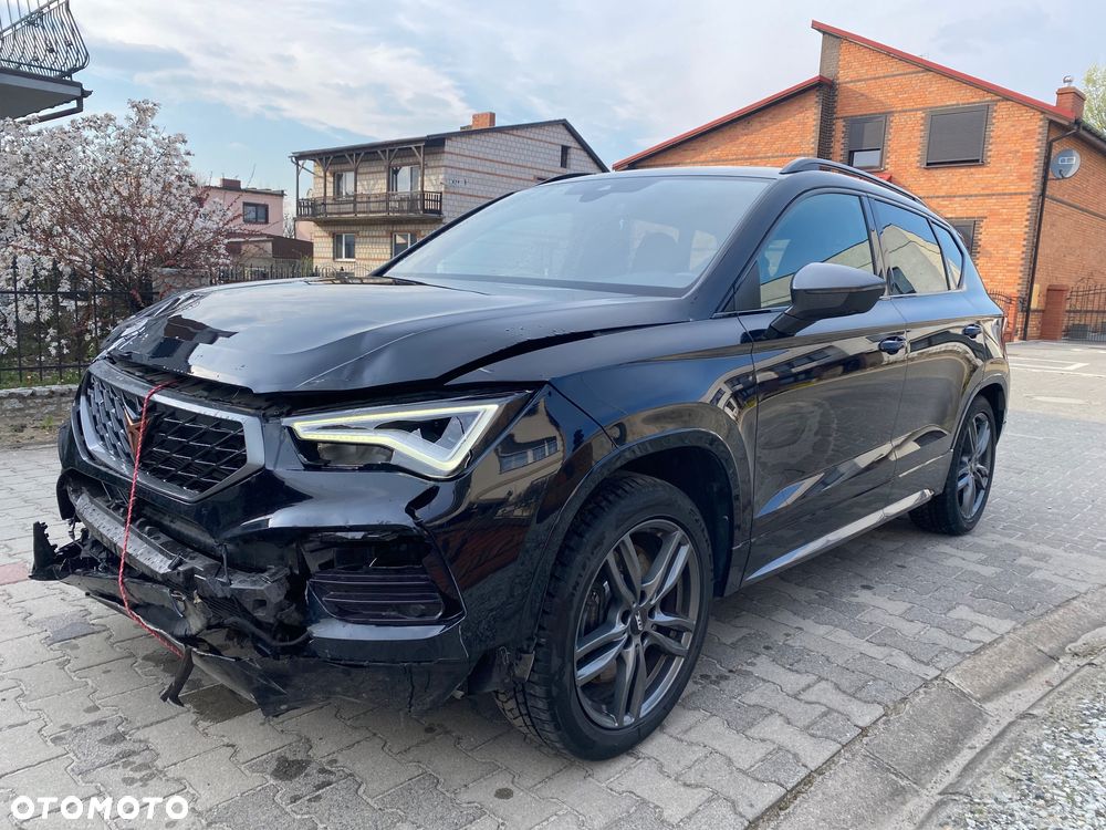 Cupra Ateca 2.0 TSI 4Drive DSG EDITION VZ - 2