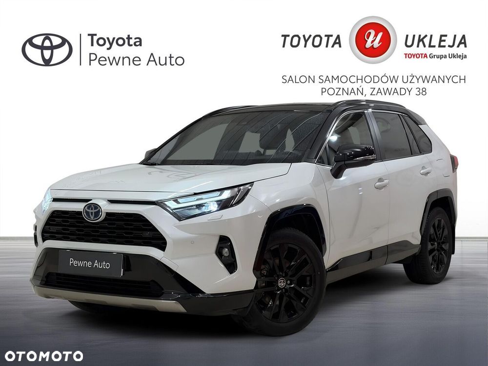 Toyota RAV4 2.5 Hybrid Selection 4x4 - 1